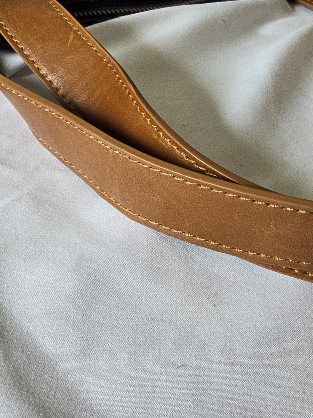 Antik Kraft Colored Pencil Canvas Tote Bag - Picture 7 of 7